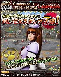 「モンスターハンター フロンティアG」サービス7周年記念！10大イベント＆キャンペーンが開催！数量限定プレミアムグッズの予約受付もスタートの画像9