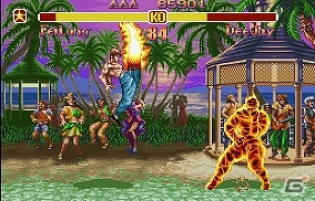 「ストリートファイターII」「ストII ターボ」「スパII」がWii U バーチャルコンソールタイトルとして同時配信の画像15