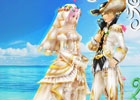 iOS/Android「エリシアオンライン」ボスモンスターを討伐して限定アイテムをゲット！イベント「JuneBride」開催