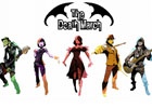 DS「すばらしきこのせかい」やPSP「ファイナルファンタジー零式」のアレンジ楽曲を収録した1stアルバム「THE DEATH MARCH」が9月17日に発売決定