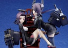 「艦隊これくしょん -艦これ-」人気姉妹艦「天龍・龍田」のスケールフィギュアが電撃屋ホビー館限定で予約開始！