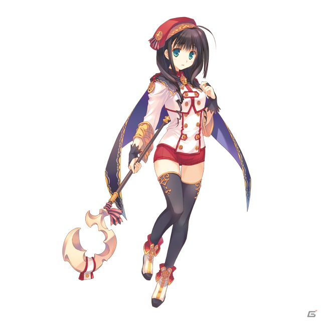 PS Vita版「ダンジョントラベラーズ2 王立図書館とマモノの封印」が9月25日に発売！イラストなどの高画質化をはじめとした新要素を紹介の画像16