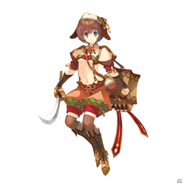 PS Vita版「ダンジョントラベラーズ2 王立図書館とマモノの封印」が9月25日に発売！イラストなどの高画質化をはじめとした新要素を紹介の画像21