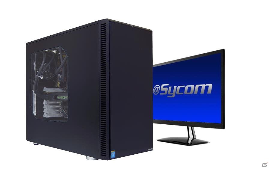 サイコム、「ウォッチドッグス」推奨ゲーミングPC「G-Master Hydro-GK3-WD」が発売の画像1