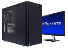 サイコム、「ウォッチドッグス」推奨ゲーミングPC「G-Master Hydro-GK3-WD」が発売