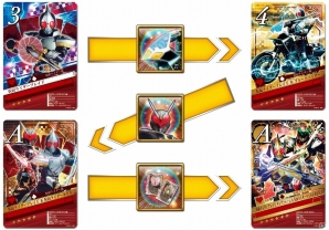 iOS/Android「仮面ライダー ブレイクジョーカー」運命の切り札を掴みとろう！「一万年の記憶！蘇るBJバトルファイト！」イベントが開催の画像3