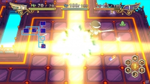 PS3「神様と運命覚醒のクロステーゼ」心想世界で出会う少女・レティーシアを紹介―主人公とヒロインの強い結びつきで発動する“共鳴転神”の情報もの画像8