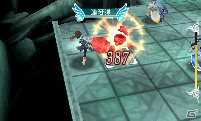 3DS「テイルズ オブ ザ ワールド レーヴ ユナイティア」テルン編、ナハト編それぞれの序盤の物語が公開！新たな登場キャラクターも紹介の画像30