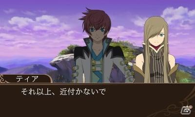 3DS「テイルズ オブ ザ ワールド レーヴ ユナイティア」テルン編、ナハト編それぞれの序盤の物語が公開！新たな登場キャラクターも紹介の画像39