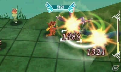 3DS「テイルズ オブ ザ ワールド レーヴ ユナイティア」テルン編、ナハト編それぞれの序盤の物語が公開！新たな登場キャラクターも紹介の画像49