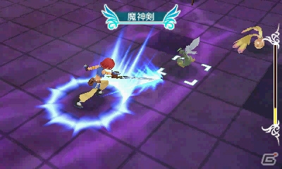 3DS「テイルズ オブ ザ ワールド レーヴ ユナイティア」テルン編、ナハト編それぞれの序盤の物語が公開！新たな登場キャラクターも紹介の画像59