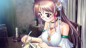 【ギャルゲー一本釣り！！】第26回は「穢翼のユースティア Angel's blessing」を紹介！“退廃した世界で主人公やヒロインの生きる姿が描かれる”の画像50