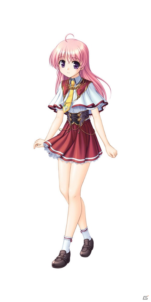 【ギャルゲー一本釣り！！】第26回は「穢翼のユースティア Angel's blessing」を紹介！“退廃した世界で主人公やヒロインの生きる姿が描かれる”の画像17