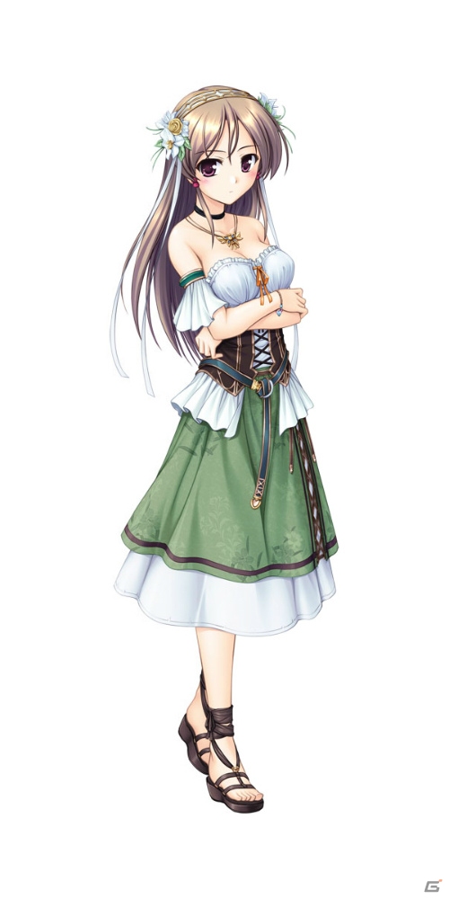 【ギャルゲー一本釣り！！】第26回は「穢翼のユースティア Angel's blessing」を紹介！“退廃した世界で主人公やヒロインの生きる姿が描かれる”の画像19