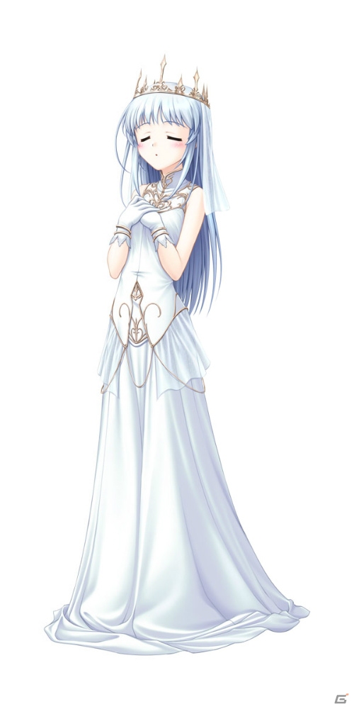 【ギャルゲー一本釣り！！】第26回は「穢翼のユースティア Angel's blessing」を紹介！“退廃した世界で主人公やヒロインの生きる姿が描かれる”の画像22