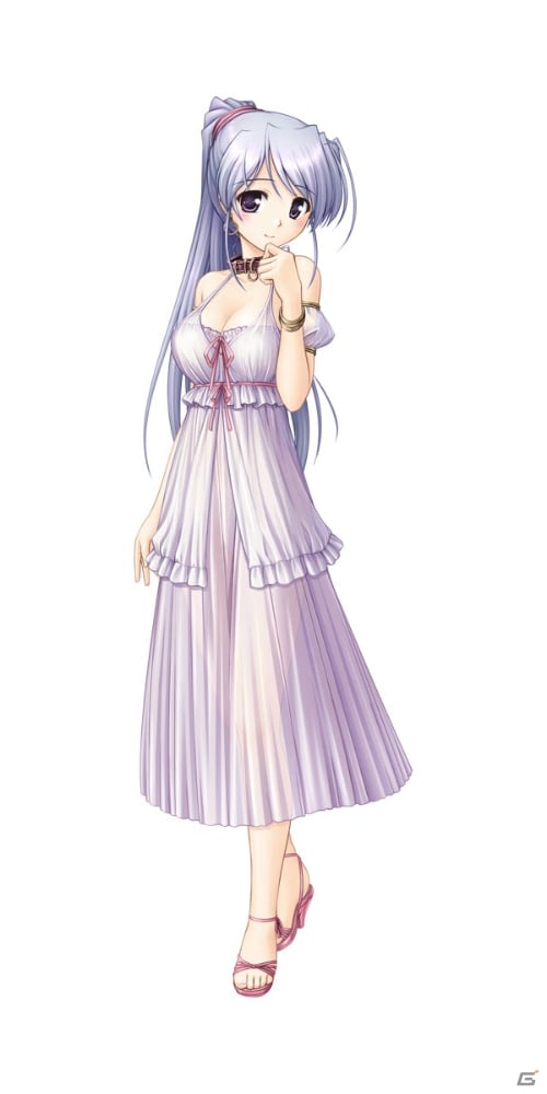 【ギャルゲー一本釣り！！】第26回は「穢翼のユースティア Angel's blessing」を紹介！“退廃した世界で主人公やヒロインの生きる姿が描かれる”の画像34