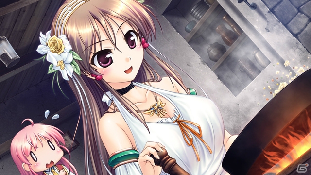 【ギャルゲー一本釣り！！】第26回は「穢翼のユースティア Angel's blessing」を紹介！“退廃した世界で主人公やヒロインの生きる姿が描かれる”の画像51