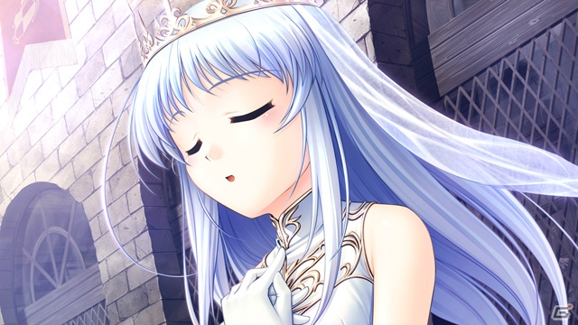 【ギャルゲー一本釣り！！】第26回は「穢翼のユースティア Angel's blessing」を紹介！“退廃した世界で主人公やヒロインの生きる姿が描かれる”の画像53