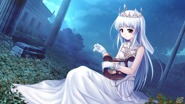 【ギャルゲー一本釣り！！】第26回は「穢翼のユースティア Angel's blessing」を紹介！“退廃した世界で主人公やヒロインの生きる姿が描かれる”の画像54