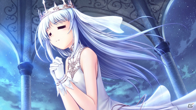 【ギャルゲー一本釣り！！】第26回は「穢翼のユースティア Angel's blessing」を紹介！“退廃した世界で主人公やヒロインの生きる姿が描かれる”の画像55