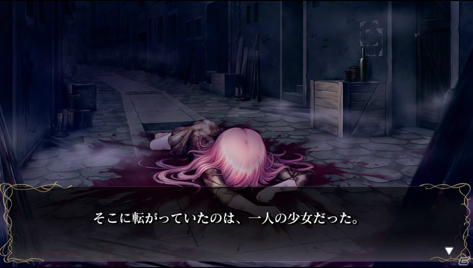 【ギャルゲー一本釣り！！】第26回は「穢翼のユースティア Angel's blessing」を紹介！“退廃した世界で主人公やヒロインの生きる姿が描かれる”の画像74