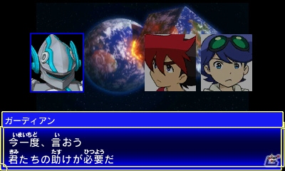 3DS「テンカイナイト ブレイブバトル」が9月25日に発売―次世代ワールドホビーフェアでの試遊出展＆ステッカー配布が決定！の画像2