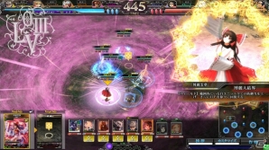 東方Project」より博麗霊夢が復活!AC「ロード オブ 東方Project」より博麗霊夢が復活!AC「ロード オブ