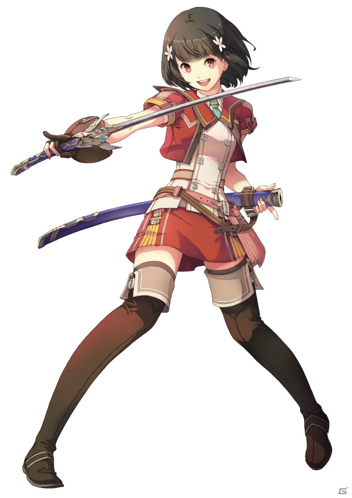 「軌跡」シリーズ10周年を記念したオンラインゲーム「英雄伝説 暁の軌跡」が始動！キャラクターデザインにはHACCAN氏を起用の画像2