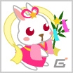 GREE/mixi/Mobage/dゲーム「ちょこっとファーム」限定動物が入手できる新イベント「ちょこっと村の七夕まつり」が順次開催の画像12