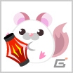 GREE/mixi/Mobage/dゲーム「ちょこっとファーム」限定動物が入手できる新イベント「ちょこっと村の七夕まつり」が順次開催の画像6