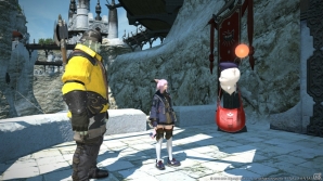 「ファイナルファンタジーXIV: 新生エオルゼア」Patch 2.3で実装される「モブハント」と新サブストーリークエスト「レターモーグリ」のスクリーンショットが公開にの画像8