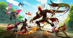 4人協力可能なヒロイックアクションRPG！PS Vitaダウンロードソフト「ファンタジーヒーロー～アンサインドレガシー～」が7月3日に配信決定！の画像17