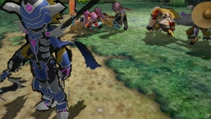 4人協力可能なヒロイックアクションRPG！PS Vitaダウンロードソフト「ファンタジーヒーロー～アンサインドレガシー～」が7月3日に配信決定！の画像8