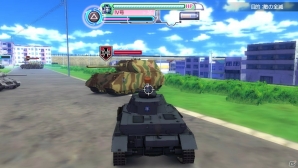 本日発売のPS Vita「ガールズ＆パンツァー 戦車道、極めます！」から無料DLC「チャレンジミッション」が配信スタートの画像4