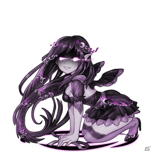 Android「モンスターズコイン」闇の花嫁ダークネスブライドが登場―新イベント「宵闇の花嫁」開催の画像2