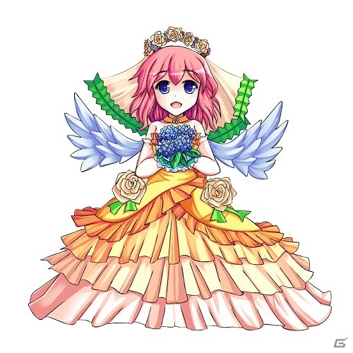 Android「モンスターズコイン」闇の花嫁ダークネスブライドが登場―新イベント「宵闇の花嫁」開催の画像4