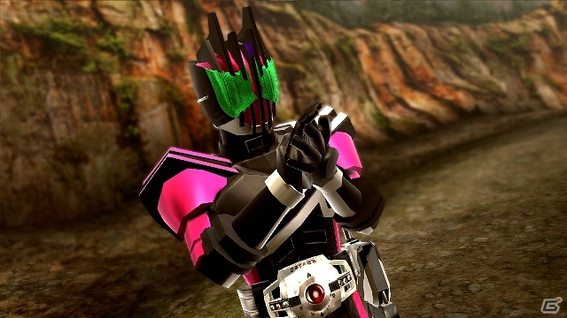 平成仮面ライダー全15作品が入り混じる大迫力のライダーアクション―PS3/Wii U「仮面ライダー バトライド・ウォーII」が本日発売の画像4