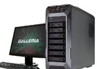 ドスパラ、「ウォッチドッグス」の無料ダウンロードクーポンを付属したGALLERIA「ウォッチドッグス」推奨ゲーミングPC3機種が発売