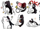 「ダンガンロンパ」のLINEスタンプが提供開始！シリーズ公式ツイッターも開設
