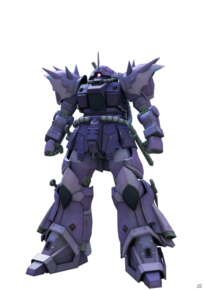 PS3「機動戦士ガンダム サイドストーリーズ」新MSのイフリート・ナハト、ペズン・ドワッジがDLCとして登場！2機体が使用可能なVRミッションも配信の画像4