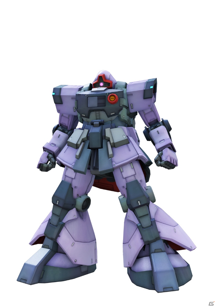 PS3「機動戦士ガンダム サイドストーリーズ」新MSのイフリート・ナハト、ペズン・ドワッジがDLCとして登場！2機体が使用可能なVRミッションも配信の画像8