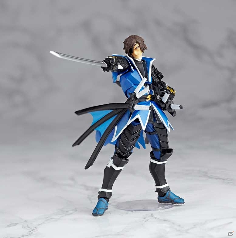 部屋で決めるWAR DANCE！海洋堂の新フィギュアシリーズ・リボルミニ第4