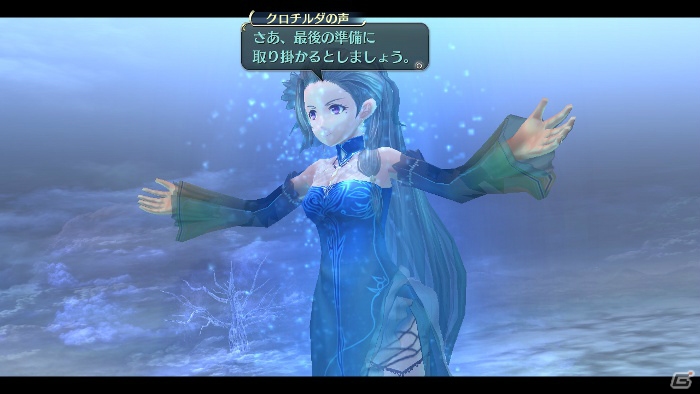 PS3/PS Vita「英雄伝説 閃の軌跡II」に結社《身喰らう蛇》からクロチルダ、ブルブランが登場！全国各店でオリジナル壁紙が手に入るキャンペーンも7月よりスタートの画像3