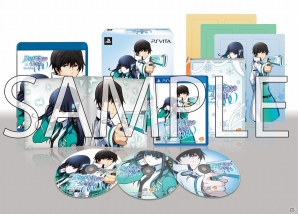 PS Vita「魔法科高校の劣等生 Out of Order」の発売日が2014年10月30日に決定―初回限定生産版の同梱内容も紹介の画像1