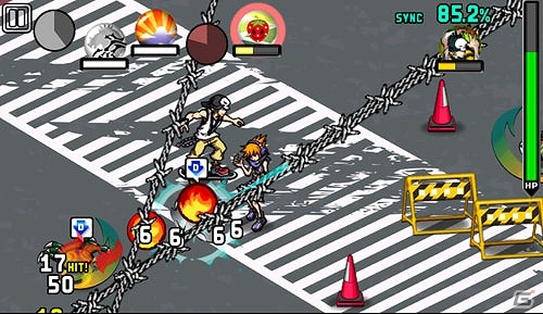 現代の渋谷を舞台にしたリアルなフィールドを駆け巡れ！Android版「すばらしきこのせかい -Solo Remix-」が配信の画像3
