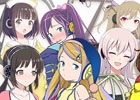 美少女たちと一緒に全国の駅を巡ろう！iOS/Android「ステーションメモリーズ！」が配信開始