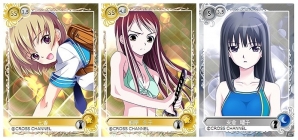 今度はビーチでぶっ飛ばそう！Android「NANACA†CRASH!! Summer Beach Ver.」が配信の画像6