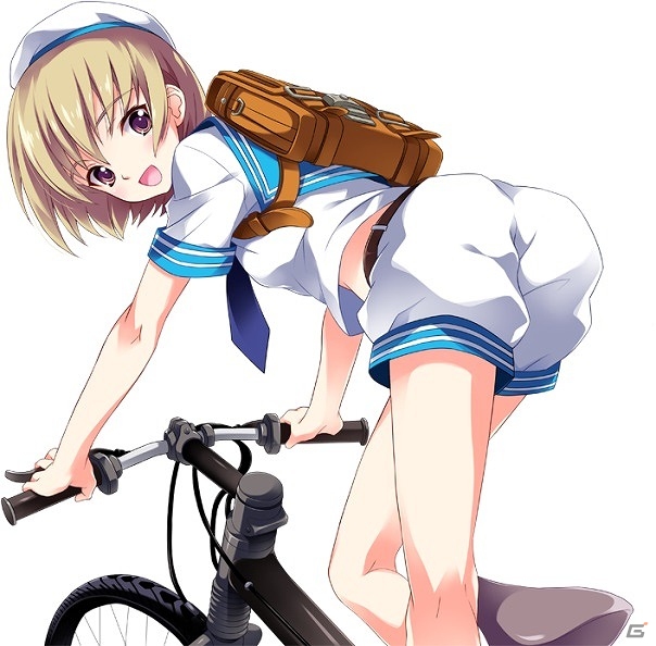 今度はビーチでぶっ飛ばそう！Android「NANACA†CRASH!! Summer Beach Ver.」が配信の画像5