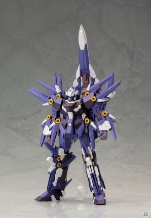 【新品・未組立】　エグゼクスバイン　（スーパーロボット大戦OG） 第2次スーパーロボット大戦OG」凶鳥の眷属「エグゼクスバイン