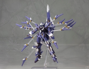 「第2次スーパーロボット大戦OG」凶鳥の眷属「エグゼクスバイン」の1/144スケールプラモデルが10月に発売決定の画像6